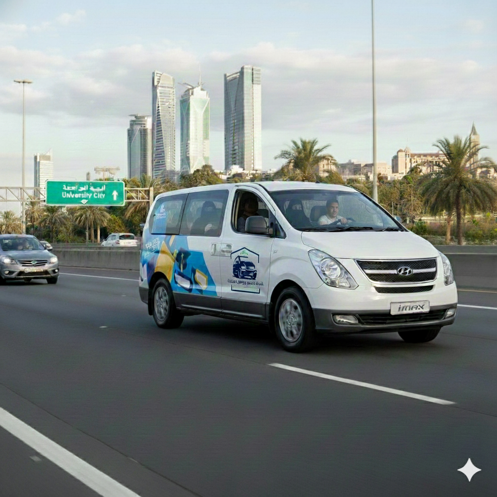 النسيم توصيل الكلية التقنية و الرقمية بالرياض